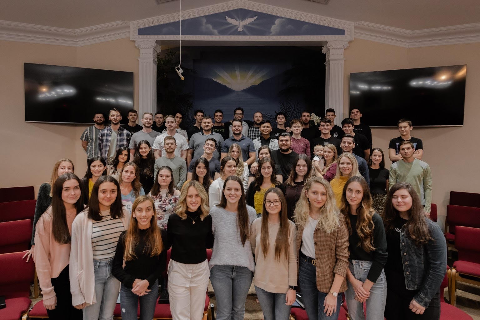 YOUTH - Elim Romanian Church of God